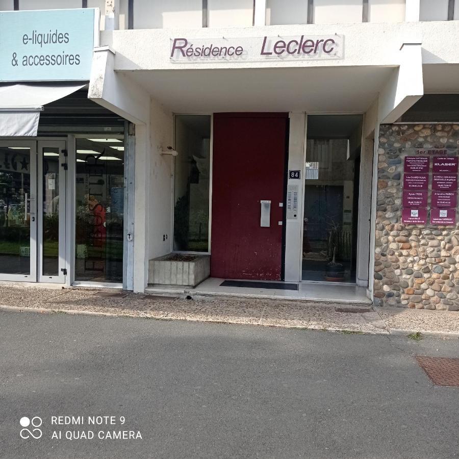 Le Clair Centre Ville Langon  Luaran gambar